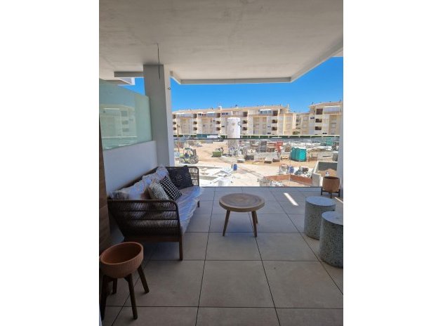 Nieuwbouw Woningen - Appartement / flat - Denia - Las Marinas