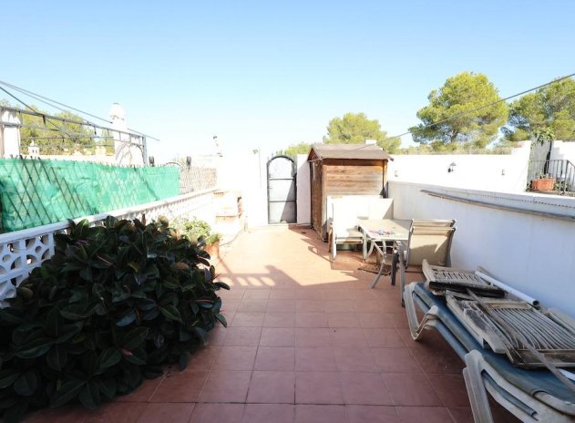 Wiederverkauf - Terraced house - San Miguel de Salinas - Villamartín