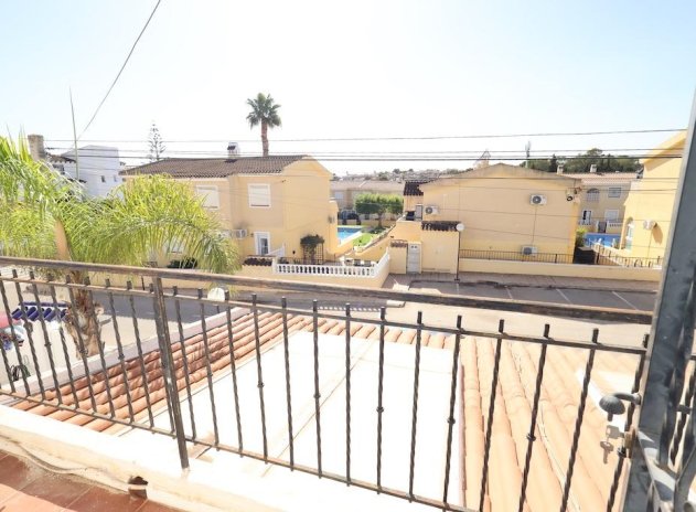 Wiederverkauf - Terraced house - San Miguel de Salinas - Villamartín