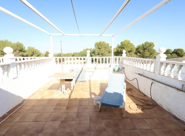 Wiederverkauf - Terraced house - San Miguel de Salinas - Villamartín