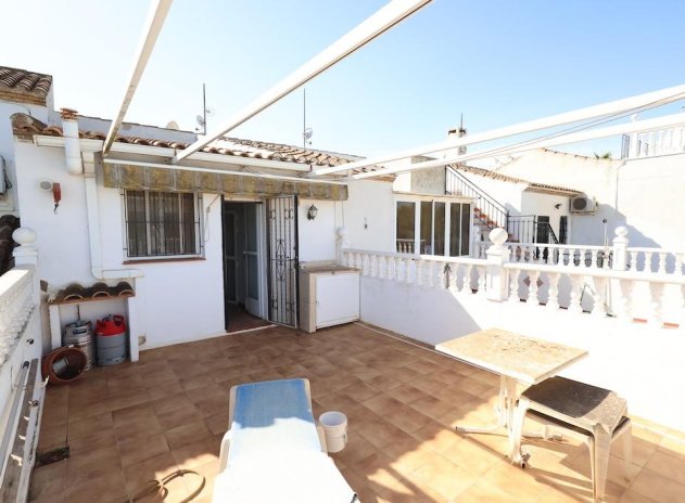 Wiederverkauf - Terraced house - San Miguel de Salinas - Villamartín