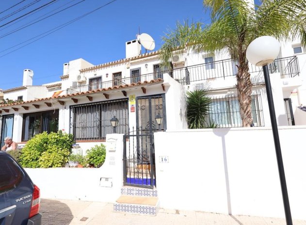 Wiederverkauf - Terraced house - San Miguel de Salinas - Villamartín