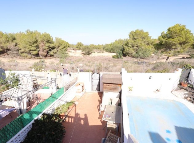 Wiederverkauf - Terraced house - San Miguel de Salinas - Villamartín