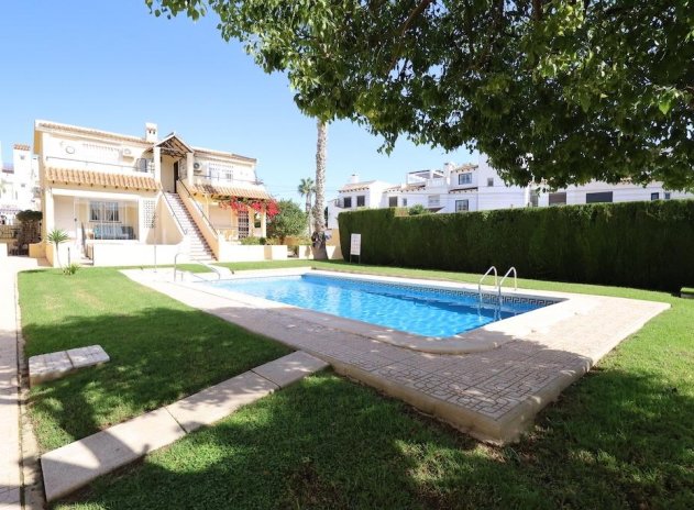 Wiederverkauf - Terraced house - San Miguel de Salinas - Villamartín