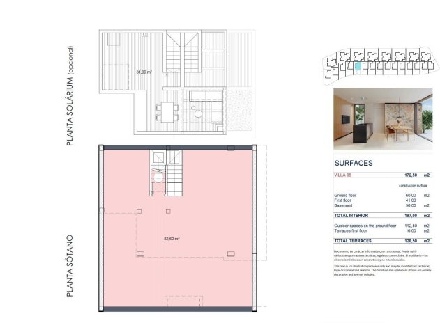 New Build - Villa - Torre Pacheco - Santa Rosalia Lake And Life Resort