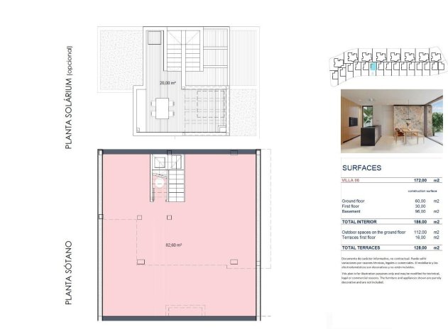 New Build - Villa - Torre Pacheco - Santa Rosalia Lake And Life Resort