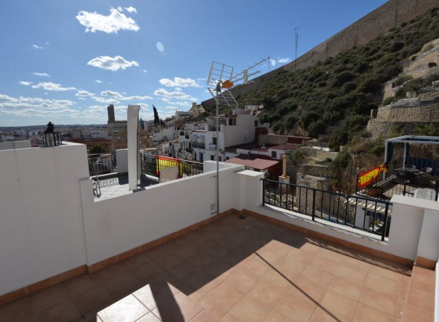 Revente - Town House - Alicante