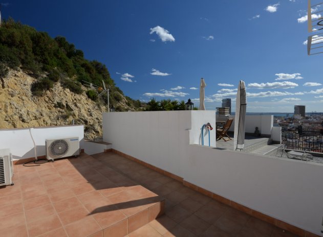 Revente - Town House - Alicante