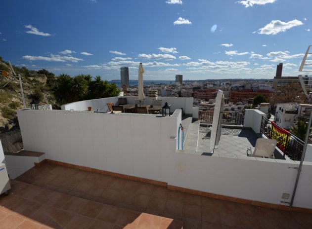 Revente - Town House - Alicante