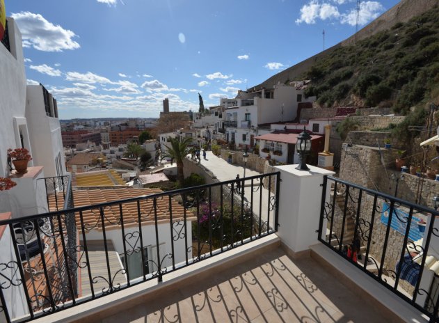 Revente - Town House - Alicante