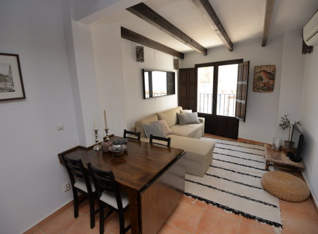 Revente - Town House - Alicante