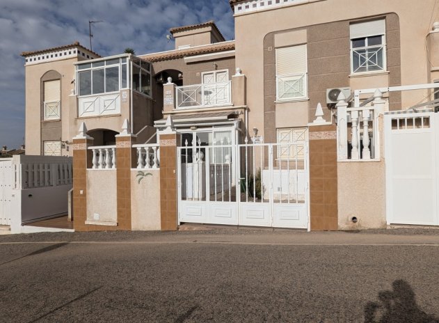 Herverkoop - Bungalow - Torrevieja