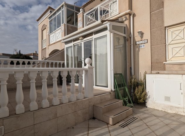 Herverkoop - Bungalow - Torrevieja