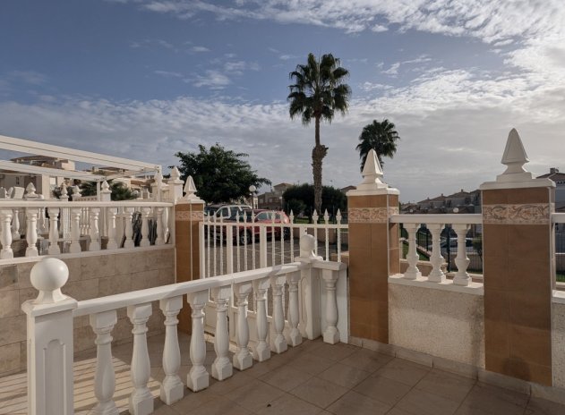 Herverkoop - Bungalow - Torrevieja