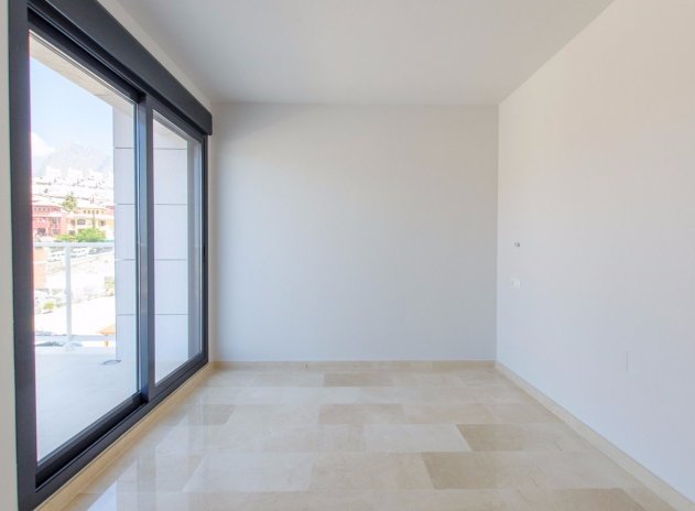 Obra nueva - Villa - Finestrat - Balcón De Finestrat