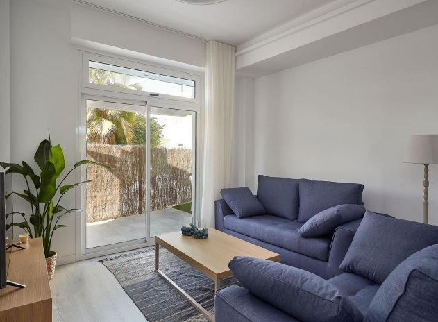 Nieuwbouw Woningen - Appartement / flat - Vera - El Playazo