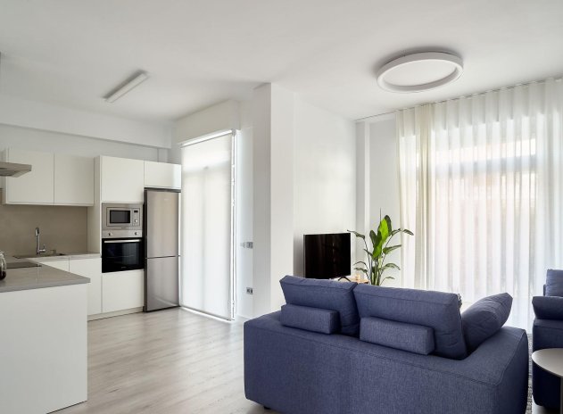 Nieuwbouw Woningen - Appartement / flat - Vera - El Playazo