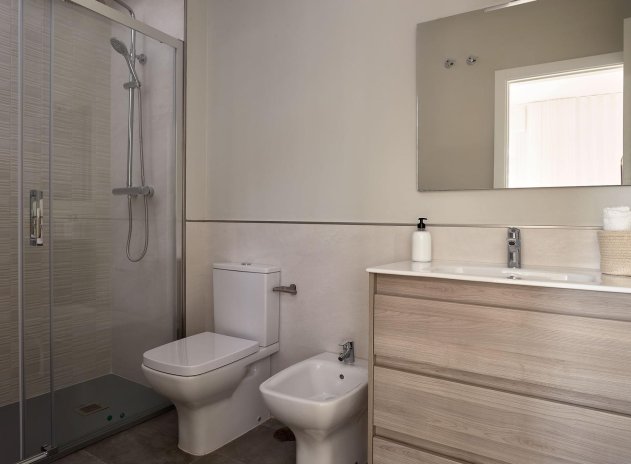 Nieuwbouw Woningen - Appartement / flat - Vera - El Playazo