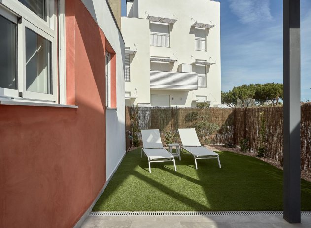 Nieuwbouw Woningen - Appartement / flat - Vera - El Playazo