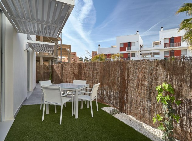 Nieuwbouw Woningen - Appartement / flat - Vera - El Playazo