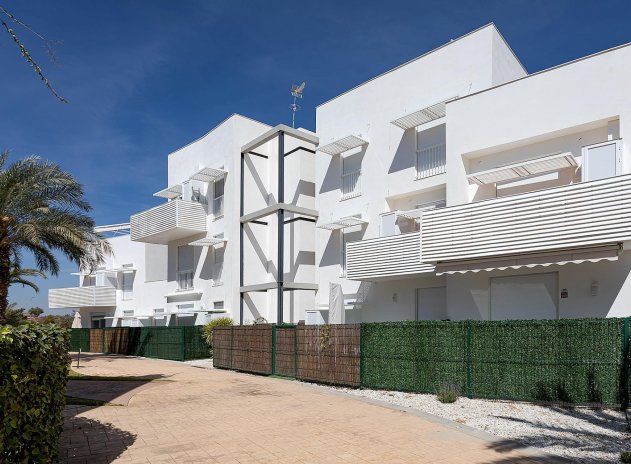 Nieuwbouw Woningen - Appartement / flat - Vera - El Playazo