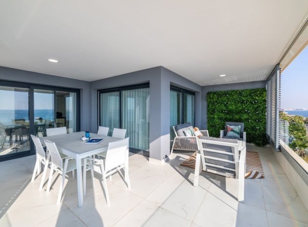 Neue Gebäude - Penthouse - Torrevieja - Punta Prima