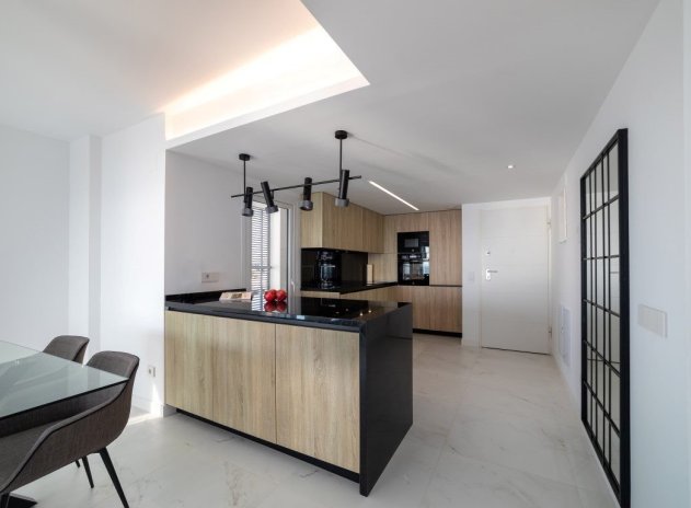 Neue Gebäude - Penthouse - Torrevieja - Punta Prima