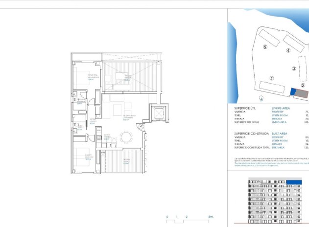 Neue Gebäude - Penthouse - Torrevieja - Punta Prima