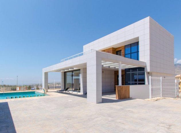 Nouvelle construction - Villa - Finestrat - Balcón De Finestrat