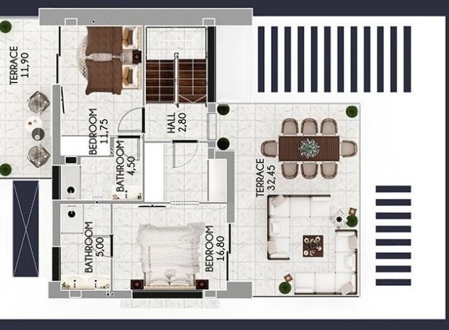 New Build - Villa - Finestrat - Balcón De Finestrat