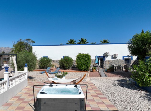 Herverkoop - Finca / Country Property - Crevillente