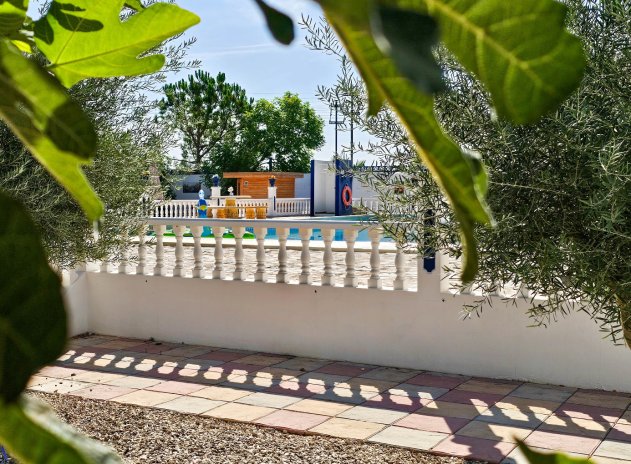 Herverkoop - Finca / Country Property - Crevillente