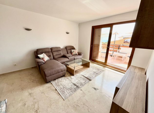 Wiederverkauf - Wohnung - Torrevieja - La recoleta