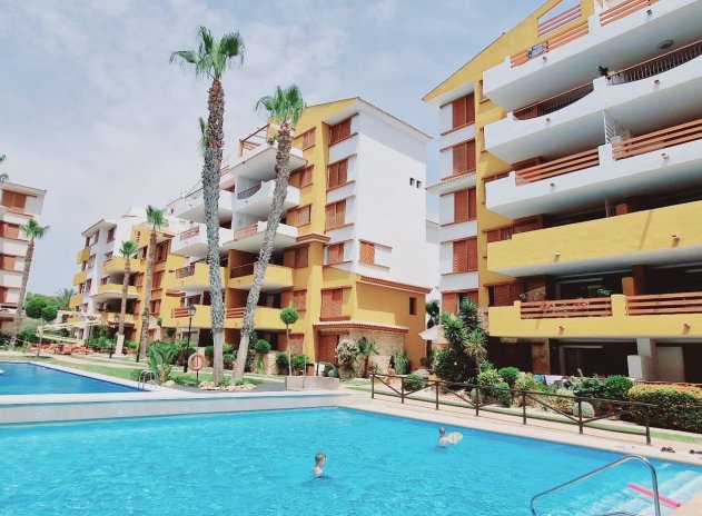 Wiederverkauf - Wohnung - Torrevieja - La recoleta