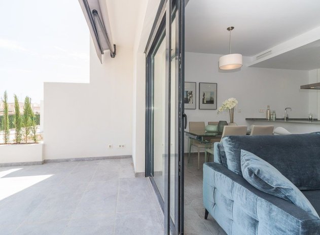 New Build - Bungalow - Torrevieja - Los Balcones