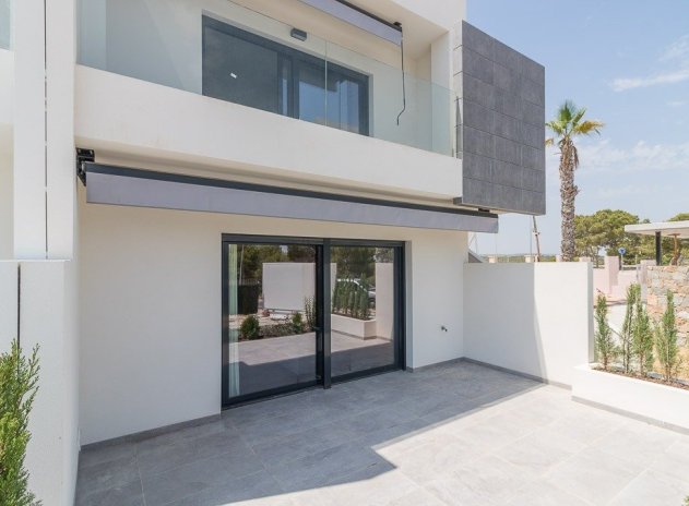 Obra nueva - Bungalow - Torrevieja - Los Balcones