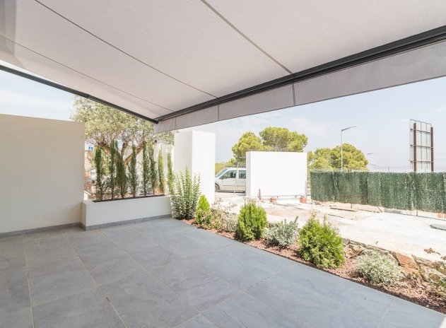 Obra nueva - Bungalow - Torrevieja - Los Balcones