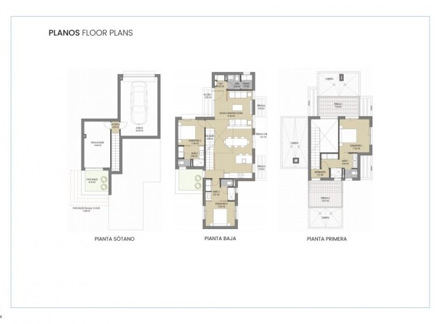 New Build - Villa - Finestrat - Sierra Cortina