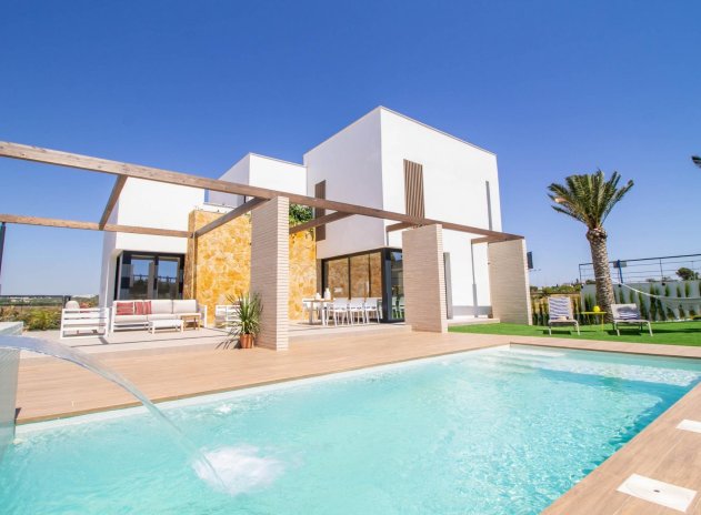 Nieuwbouw Woningen - Villa - Orihuela Costa - Campoamor