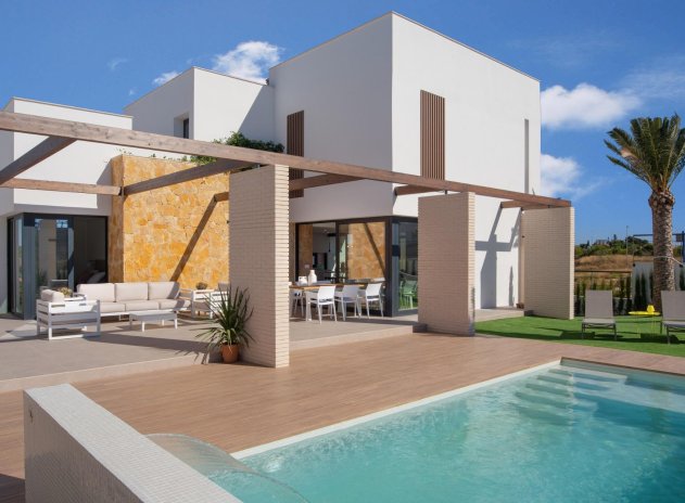 Nouvelle construction - Villa - Orihuela Costa - Campoamor