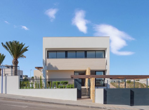 Nieuwbouw Woningen - Villa - Orihuela Costa - Campoamor