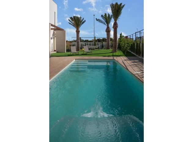 Nieuwbouw Woningen - Villa - Orihuela Costa - Campoamor