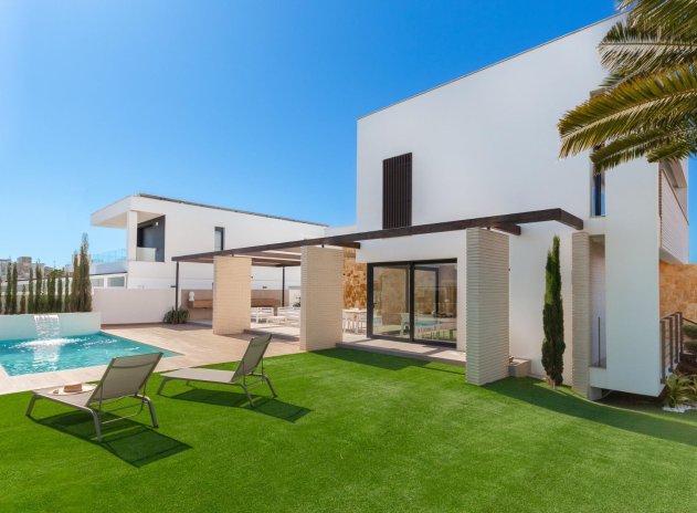 Nieuwbouw Woningen - Villa - Orihuela Costa - Campoamor