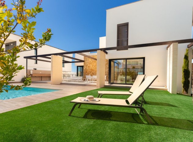 Nieuwbouw Woningen - Villa - Orihuela Costa - Campoamor