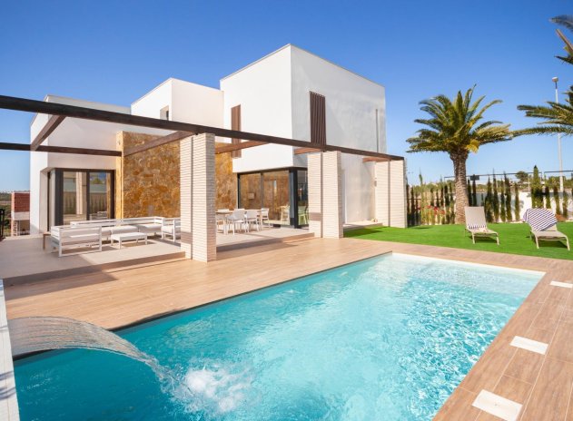 Nouvelle construction - Villa - Orihuela Costa - Campoamor