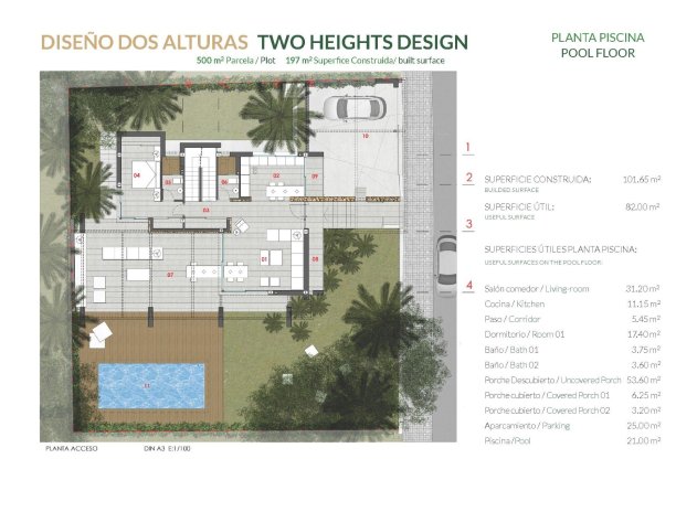 Nieuwbouw Woningen - Villa - Orihuela Costa - Campoamor