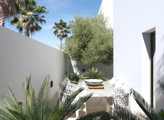 Nouvelle construction - Villa - San Miguel de Salinas - Blue Lagoon