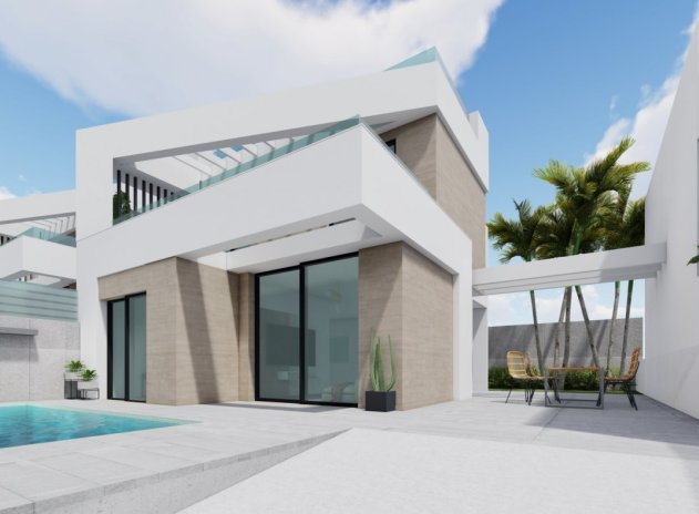 Nouvelle construction - Villa - San Miguel de Salinas - Blue Lagoon