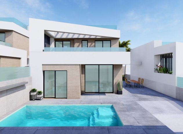 Nouvelle construction - Villa - San Miguel de Salinas - Blue Lagoon