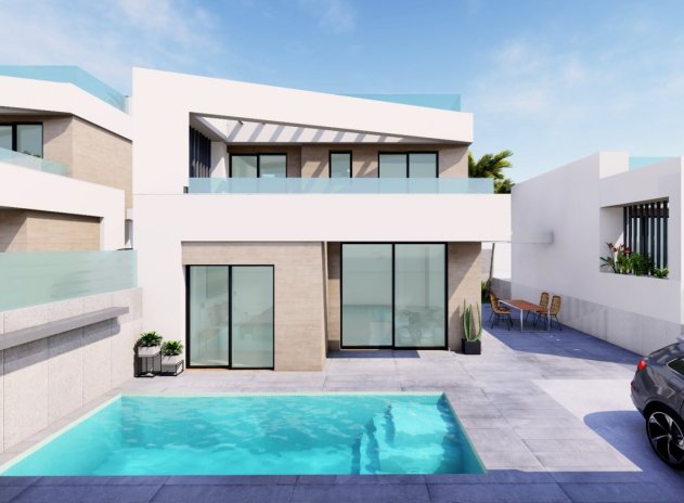 Nouvelle construction - Villa - San Miguel de Salinas - Blue Lagoon